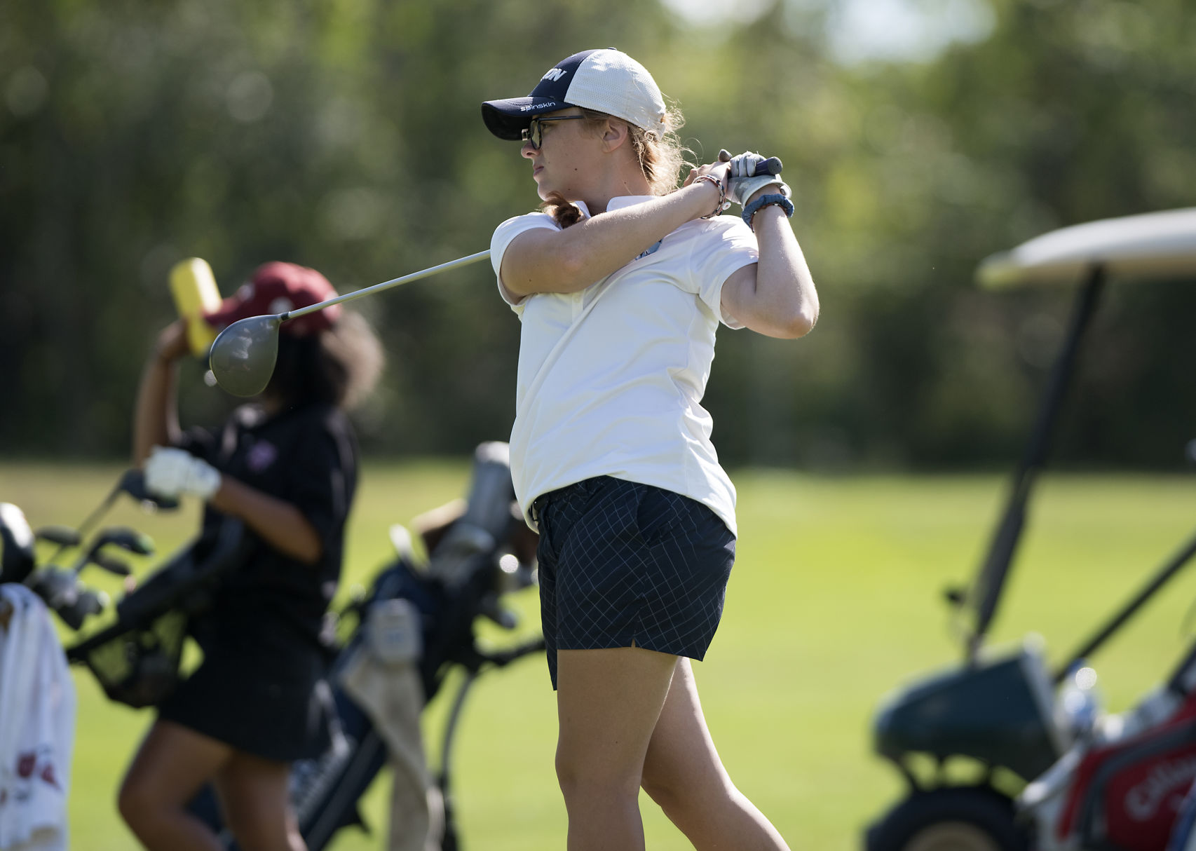 Class 1 Sectional 1 Girls Golf tournament